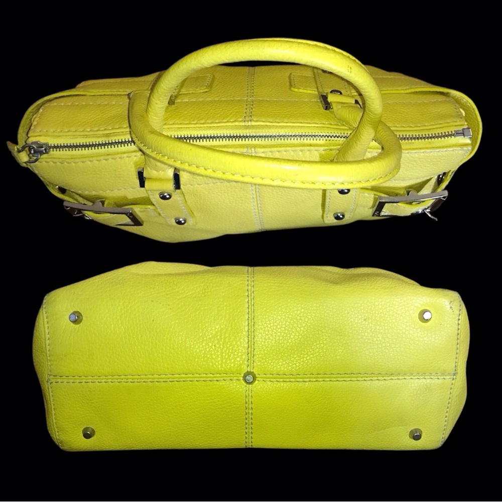 RAFE Yellow Color Handbag - Picture 9 of 11